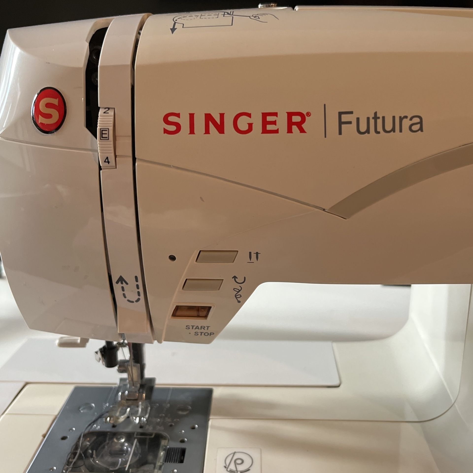 Singer-Futura