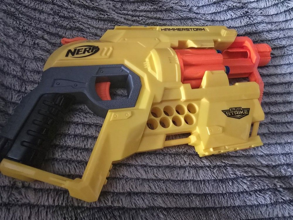 Nerf Toy