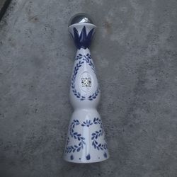 Clase Azul Tequila Bottle - Empty