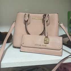 MK Purse And Wallet 