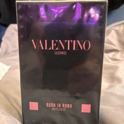 Valentino Born in Roma 