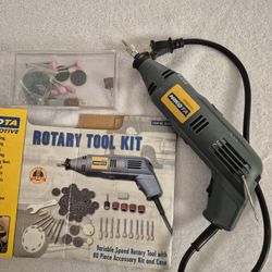 Rotary Tool kit