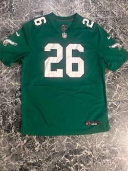 Nike Philadelphia Eagles Saquon Barkley NFL Jersey