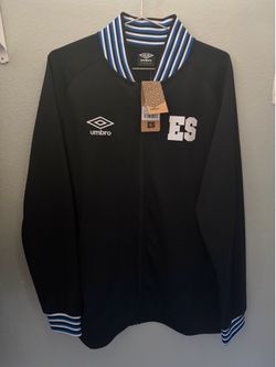 El salvador jacket