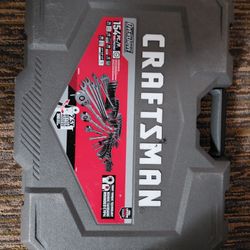 Craftsman Overdrive Ratchet Set 