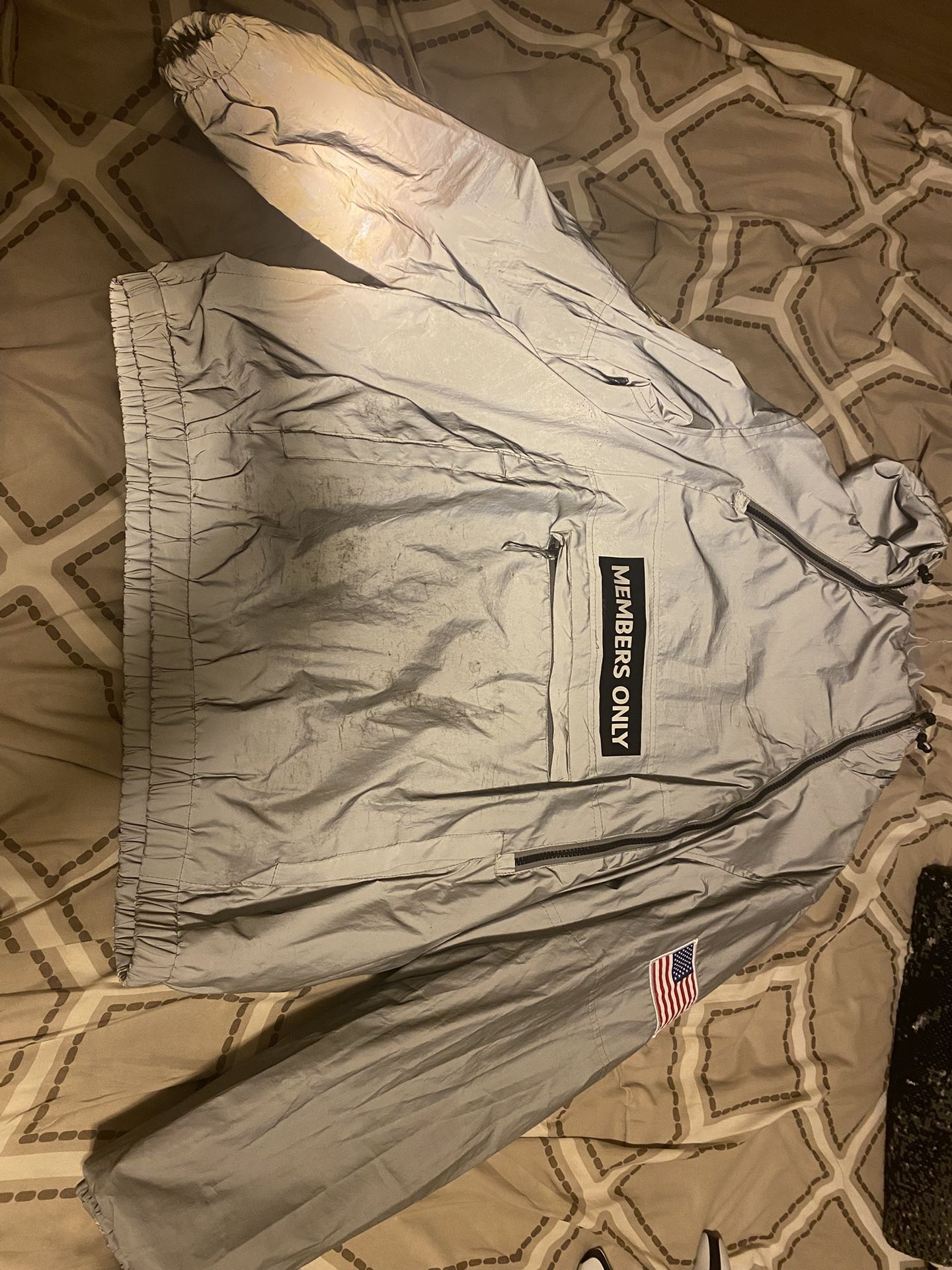 Members Only Hoodie