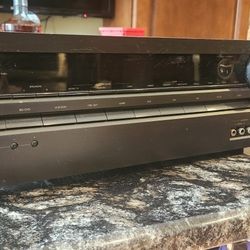 Stereo And Sound System