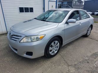 2010 Toyota Camry