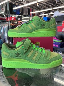 Adidas Forum Low The Grinch