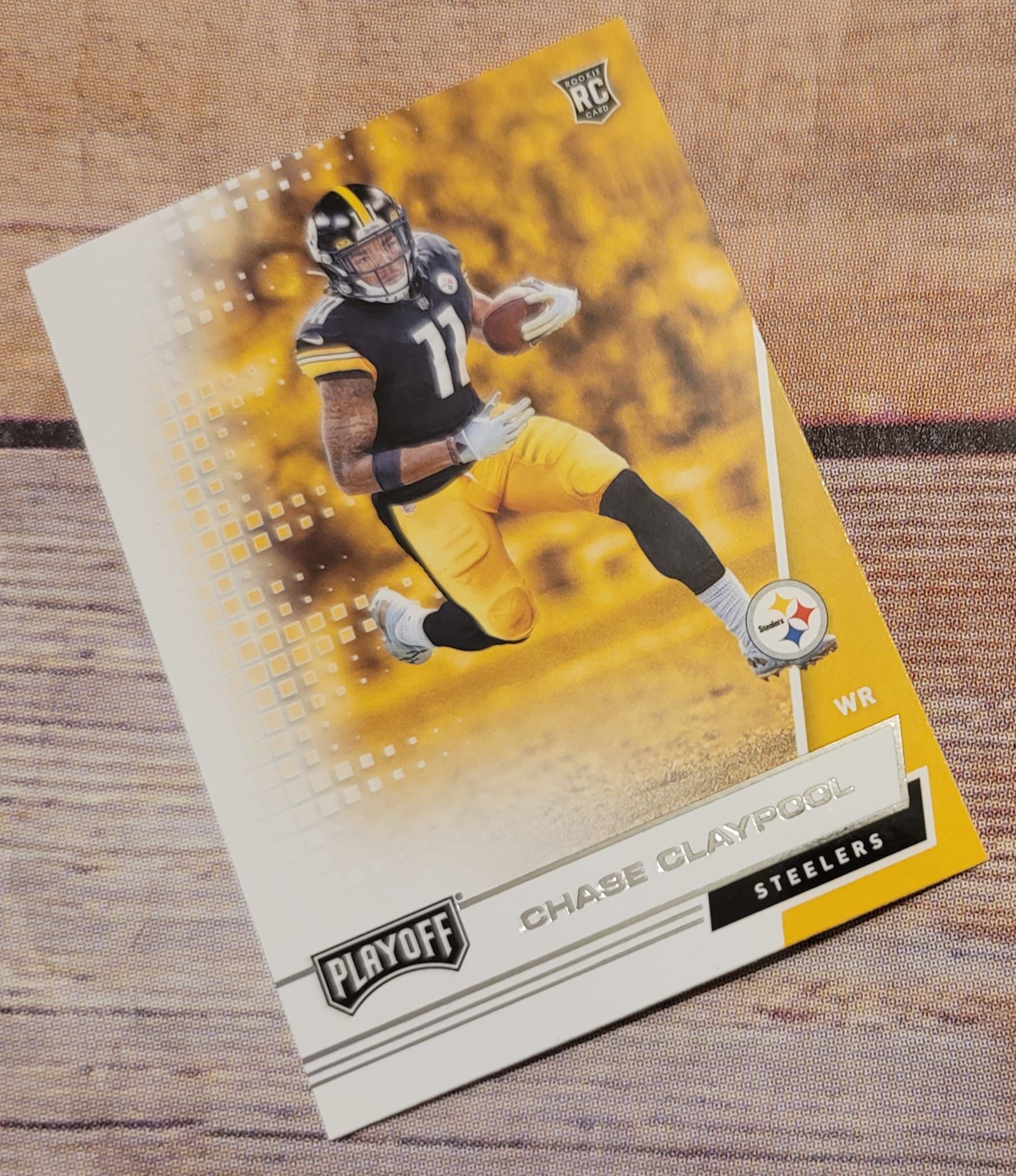 Chase Claypool RC