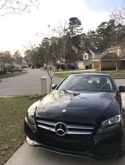 2016 Mercedes-Benz C-Class