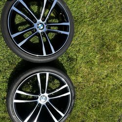 BMW WHEELS 