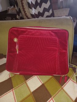 Estee Lauder makeup travel case