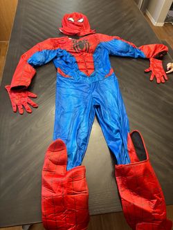 Spider man costume