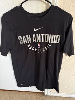 Nike San Antonio Spurs NBA Dri-Fit T-Shirt