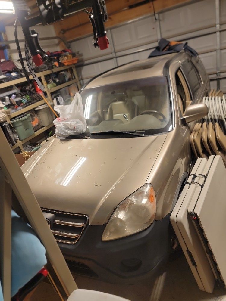2006 Honda Cr-v