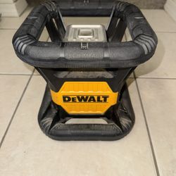 Dewalt 20v Rotary Laser 