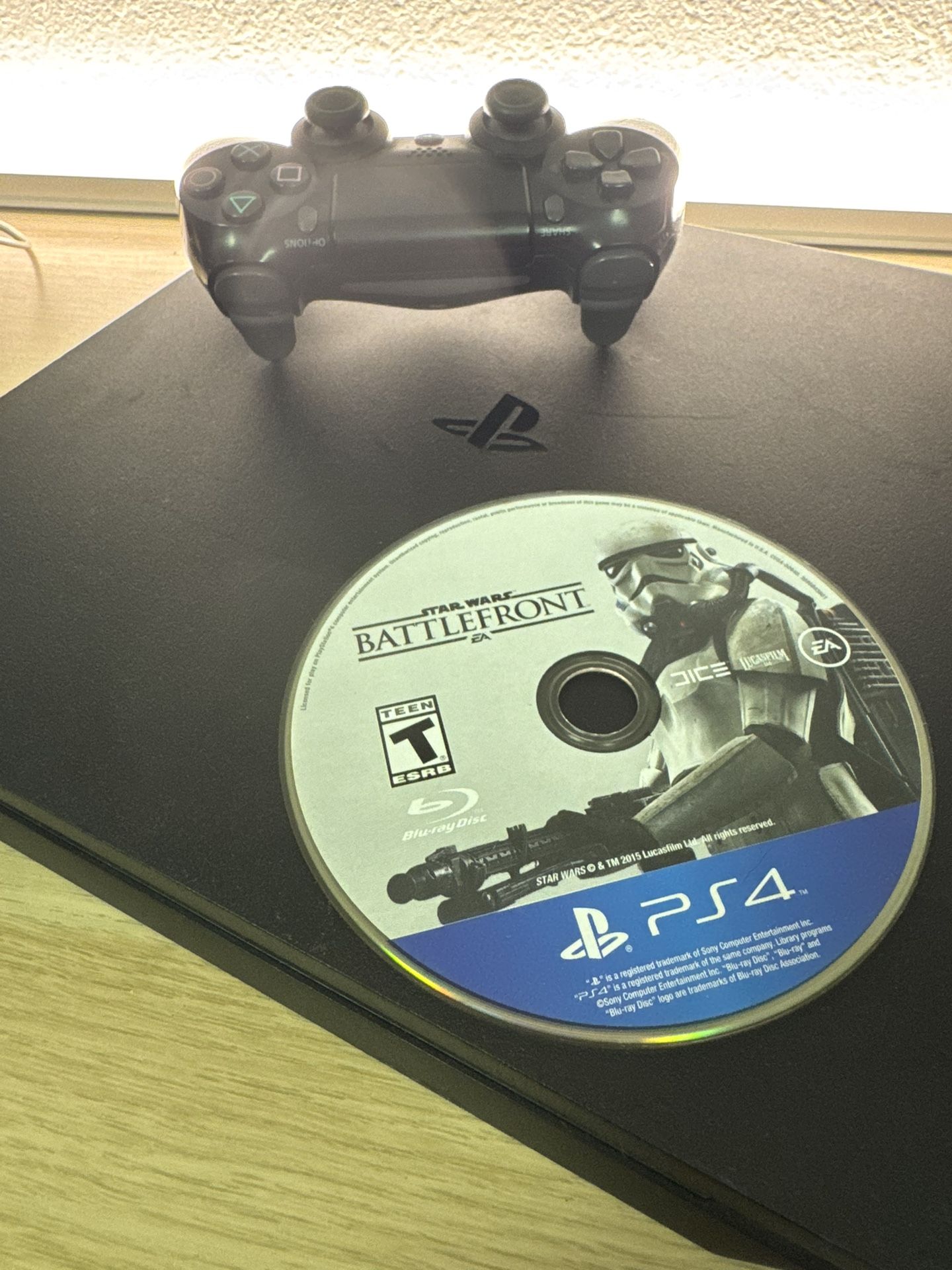 PS4 Slim 1 TB