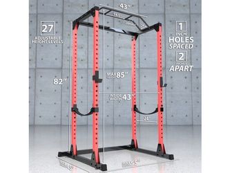 synerge power rack