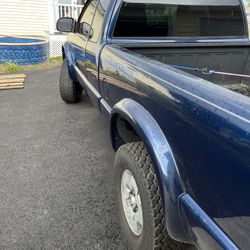 2003 GMC Sonoma