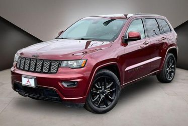 2020 Jeep Grand Cherokee