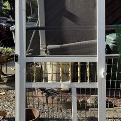 Screen Door 