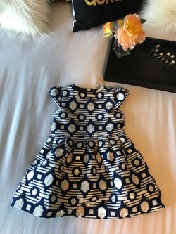Girls Dress Size 3T