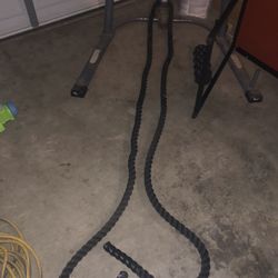 Workout Rope 