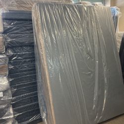 BOX SPRINGS FOR MATTRESS