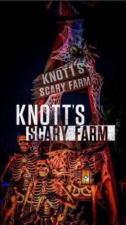 Knott Scary Farm