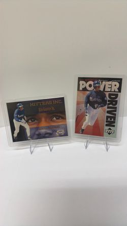 Ken Griffey Junior lot