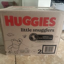 Huggies Size 2 