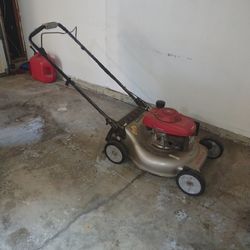 Honda Lawn Mower