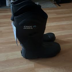 Cody James Boots (NEW) 2 Pairs 