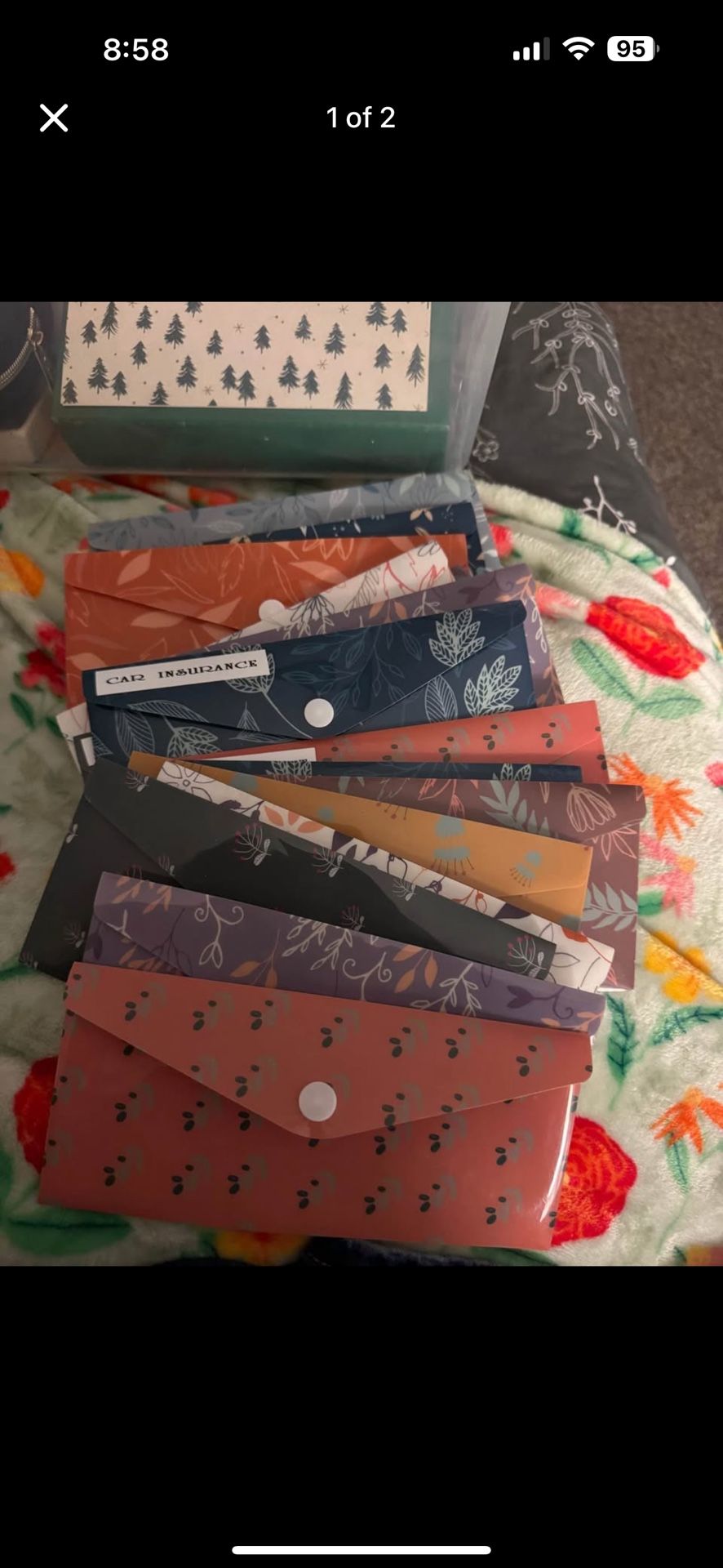 cash envelopes