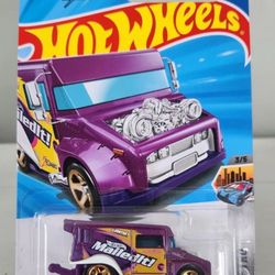 2025 HOT WHEELS TREASURE HUNT -MAILED IT