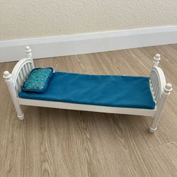 My Life As Our Generation American Girl 18 Inch Doll Bed