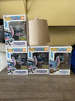 Funko Pops