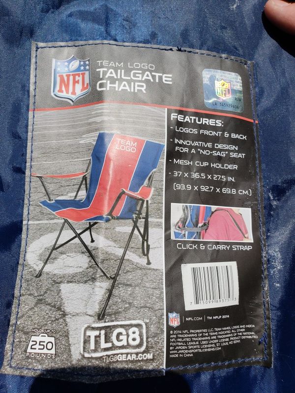 Patriots Nfl Tlg8 Folding Chair For In Newport Beach Ca Offerup