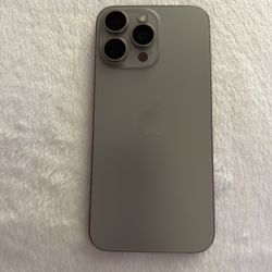 iPhone 15 Pro Max Unlocked 