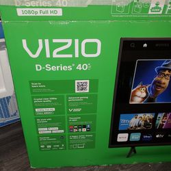 Vizio D-series 40" 1080p Full Hd 