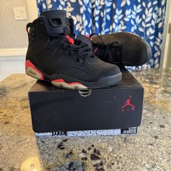 Jordan Infrared 6s Sz 11