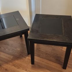 Set Of 2 End Tables