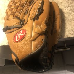 Baseball Glove 