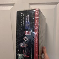 Destiny Cayde 6 collectors Box SEALED