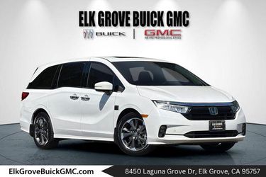 2023 Honda Odyssey