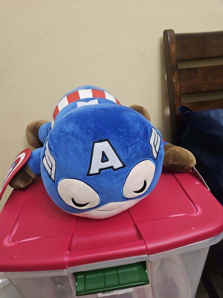 Captain America Cuddleez