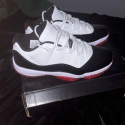 Jordan 11 Concord Bred