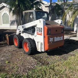 Excavator & Skid Steer 