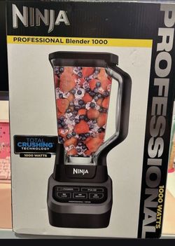 Ninja Blender